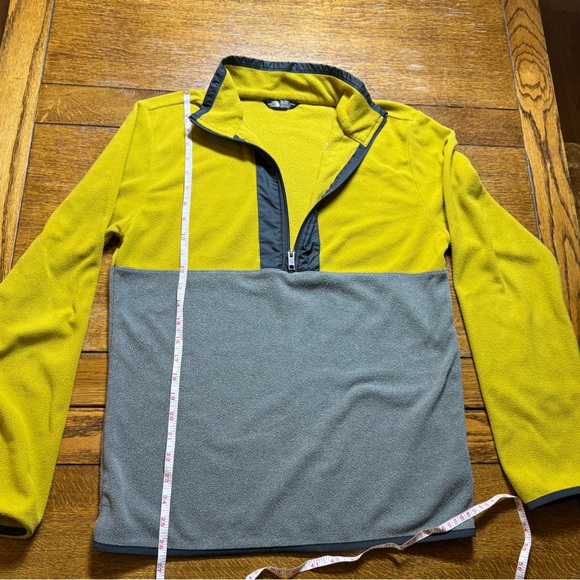 The North Face, Pullover Fleece 3/4 zip - Picture 4 of 7